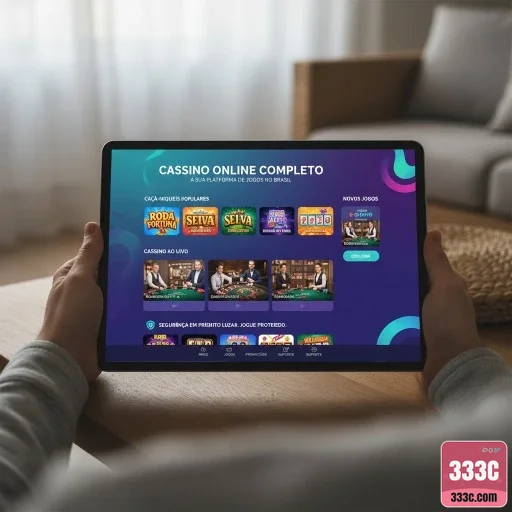 333c.com - experimentar a avançada interface premium