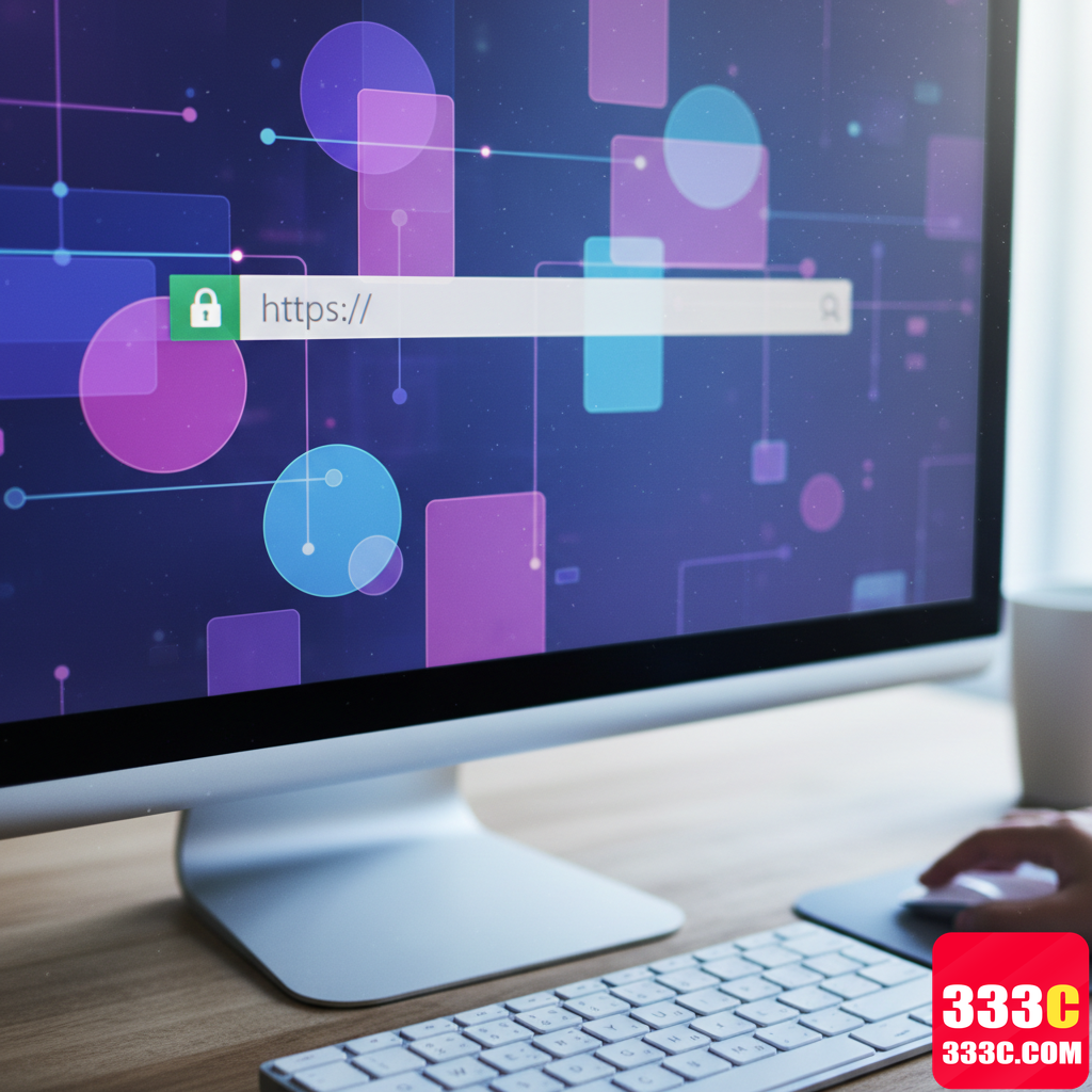 333c.com Segurança de Links