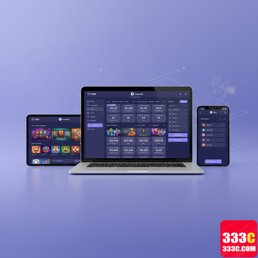 333c.com Servidores Gamer