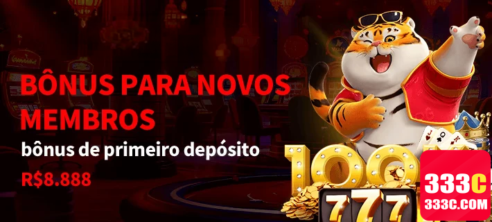 333c.com Bônus Completo 2026